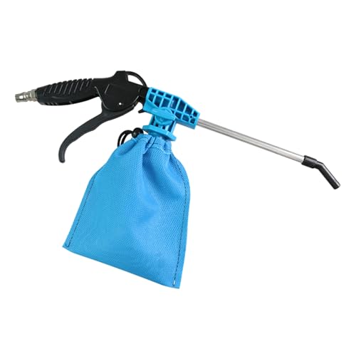 Nawwgy Efficient Blower Quick & Effective Dirt Removal Tool for Interior 32cm for Hard to Reach Spots