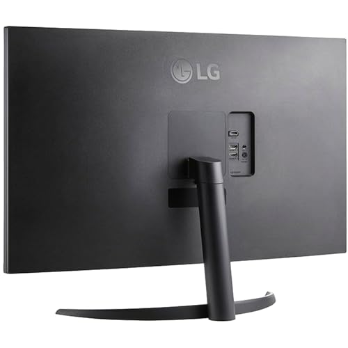 Image of LG Ultrafine 32UR500K-B 32 inch 4K PC Screen - UHD (3840 x 2160) UHD (3840 x 2160), 4ms GtG 60Hz, HDR10, DCI-P3 90% (CIE1976), Read Mode, Tilt