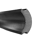 Steele Rubber Products - 90-3337-347 - Boat - 5/8' x 5/16' Rub Rail Flexible Insert Repair Kit - Commonly Found on Alumacraft, Bayliner, Fountain Powerboats, Trophy Boats