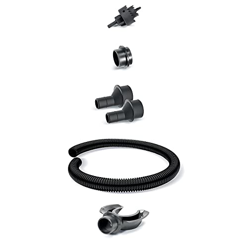 ICANSET 6 Accessories Set for Rain Water Tanks/Barrels, 6 Pieces, Dimensions (mm) 300 x 55 x 370