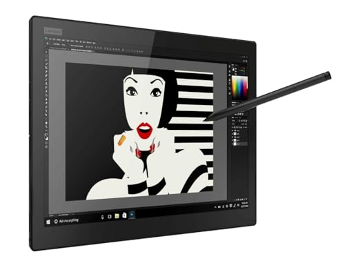 Lenovo ThinkPad X1 Tablet Gen 3 13 Pollici Touch Display 3K QHD+ Intel Core i5 256GB SSD Hard Disk 8GB Memoria Windows 11 Pro incl. Tastiera Notebook Laptop (ricondizionato)