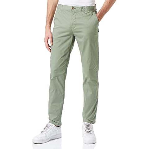 Scotch & Soda Men's Slim Fit Chino Trousers Cover
