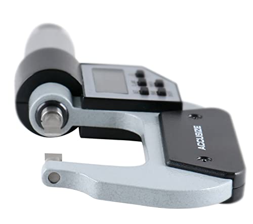 Accusize - 0-1 x 0.00005 Micrometri per esterni