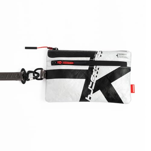 SKRM Skinarma COMET Clutch Bag (Silver)