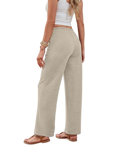 Sampeel Wide Leg Pants for Women - Up to 40% Off with Code NMJQI4ZA