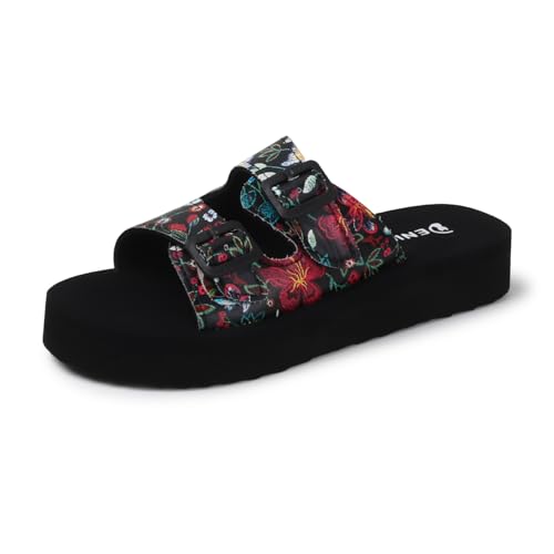 Image of Denill Women Ultra Soft Bottom flats with adjustable strap for Women & Girl's
