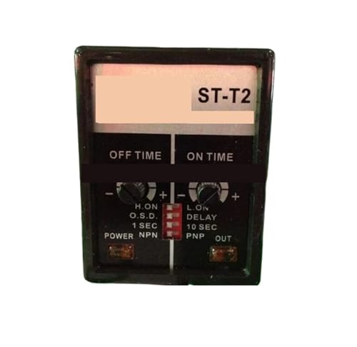 St-T2 Controller 220VAC boîtier compact à affichage digital - 2