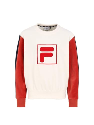 Fila Linda sweat court enfant pour le collège et les loisirs