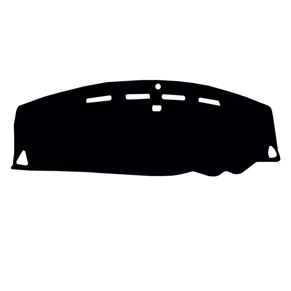 Grey Dash Mat / Dashboard Cover – Fits Mitsubishi Outlander (2007-2011)