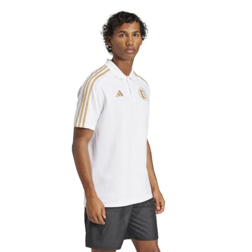 adidas Men's Tigres Uanl DNA Polo Shirt4