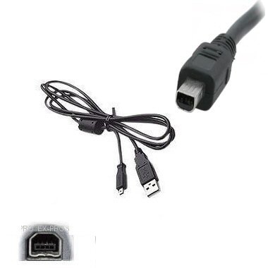 Kodak U-4 USB Cable for Kodak Easyshare L&D Series - 2m [See description for models]