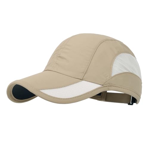 Image of HH HOFNEN Quick Dry Baseball Cap Unstructured Water Resistant Golf Hat
