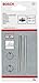 Bosch Professional Hobelmesser für Handhobel (2 Stück, 40°), 2608635350