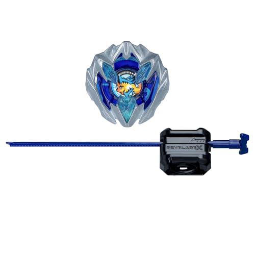 Hasbro Beyblade X Buster Dran 1-60A UX Starter Pack, Kreisel und Starter
