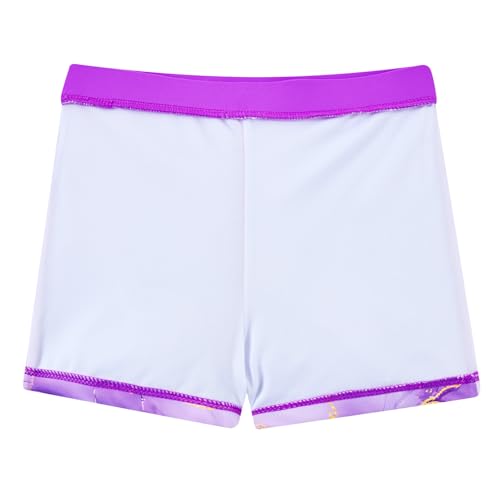 Image of Girls Tankini Swimsuit Two Piece Bathing Suit with Adjustable Strap 3-13 Years