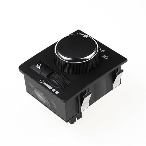 Interrupteur phare pour Dodge Ram 2013-2018 commande sans antibrouillard HLS1686 - 5