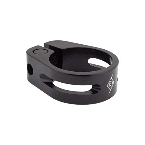 Origin8 Clampdown UL Seatpost Clamp, 29.8, Black
