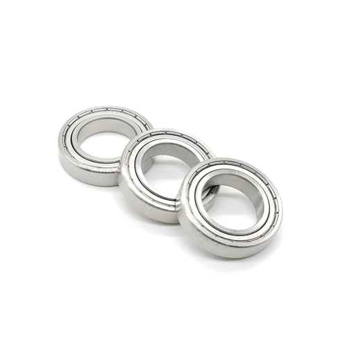 Roulements de précision S6905 ZZ ABEC-7 en acier inoxydable haute performance - 7