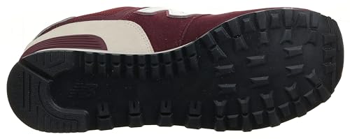 Image of New Balance Kids 574 New-b V2 Familiar Ground Hook and Loop Sneaker