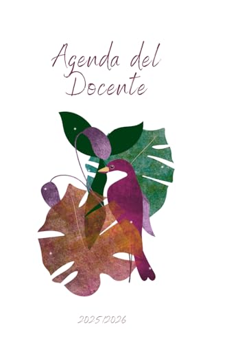 DIMASCUOLA - Agenda del docente 2025-2026 : Registro, PDP, CDC tutto per ricordare i tuoi appuntamenti: Copertina 2
