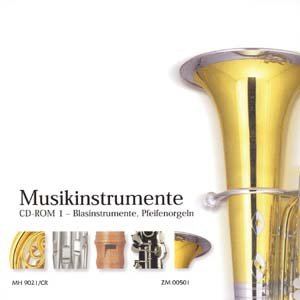 Preisvergleich Produktbild Musikinstrumente 1 - Blasinstrumente