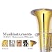 Produktbild Musikinstrumente 1 - Blasinstrumente