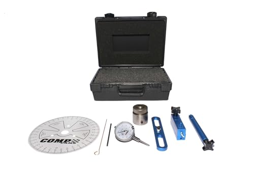 Image of COMP Cams 4935 Camshaft Degree Kit for Big Block Chevrolet