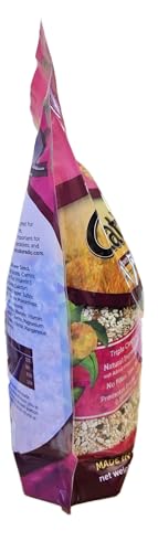 Cockatiel Bird Food (No Sunflower Seeds), 4 lbs Bag - Seed Mix for Cockatiels - Image 5
