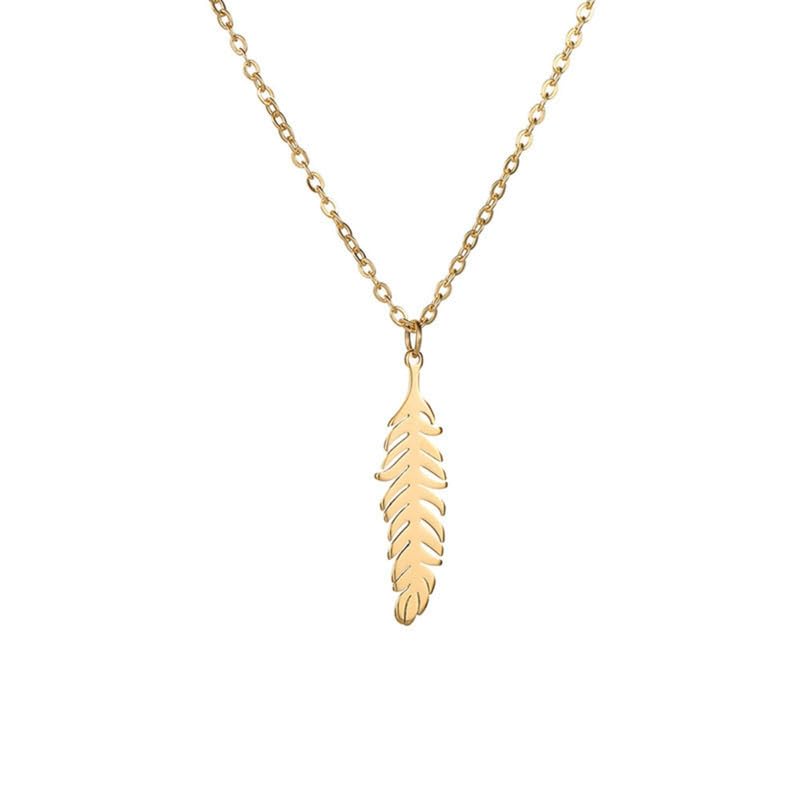 SALTY ALPHA Tranquility Neck Chain for Men & Boys | Stainless Ste...