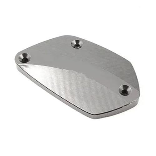Tapa depósito líquido frenos S1000R contra fugas cubierta de aluminio FBC Red 3