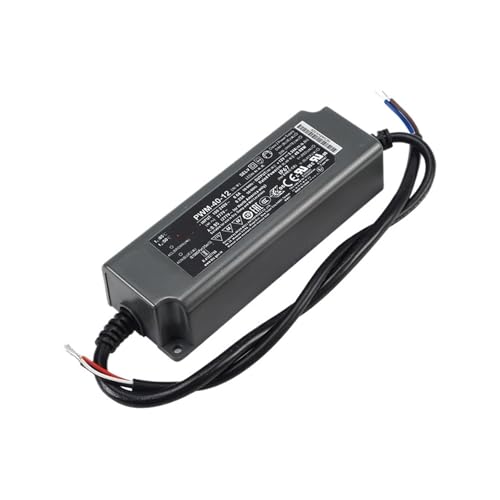 Alimentation à découpage PWM-40-24 étanche IP67 transformateur 40W CA 24V CC