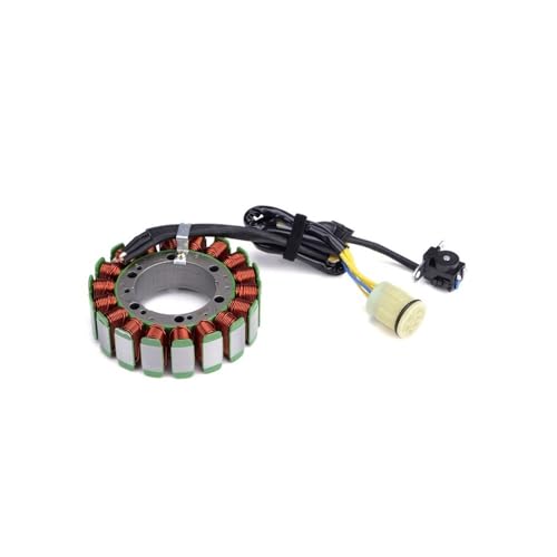 Bobine de stator moto RSV1000M pour optimiser le circuit électrique