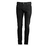 Zusammensetzung: 93% Baumwolle, 5% Polyester, 3% Elasthan