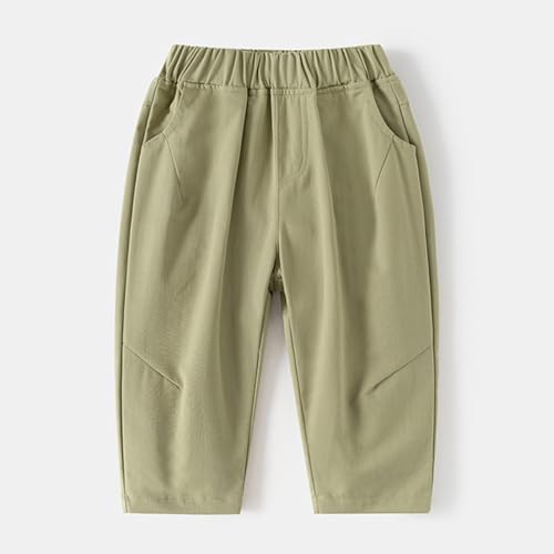 Stylish Casual Pants for Boys - 2025 Fashionable Children's Trousers for Everyday Wear Comfortable and Versatile3