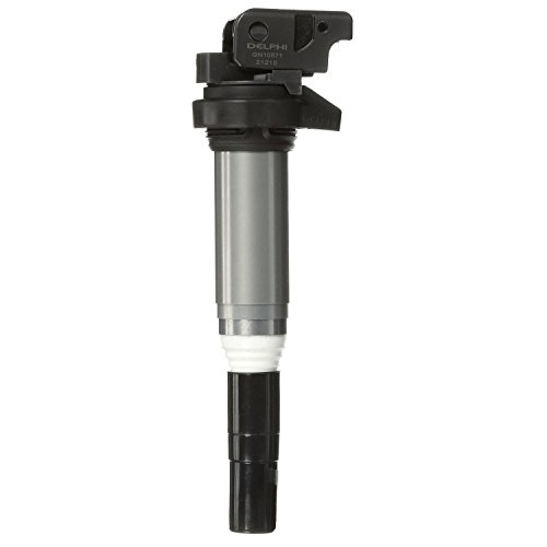 Image of Delphi GN10571 Pencil Ignition Coil (Pack of 6)