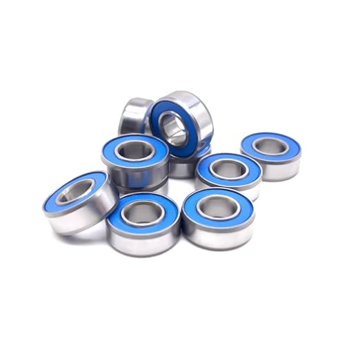 Roulement pour modélisme MR85RS 5x8x2.5mm mini roulements rigides ABEC 7