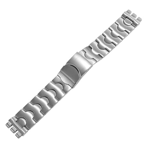 Bracelet de montre acier inoxydable pour YGS749G YCS443G 17mm 19mm
