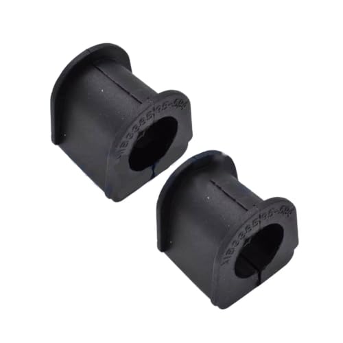 Bujes de barra estabilizadora delantera de alta resistencia mecánica MB338595 Hilux Prado