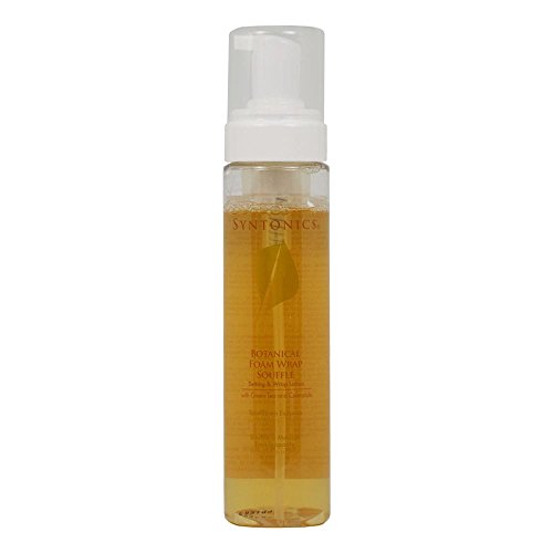 Syntonics Botanical Foam Wrap Souffle Setting Lotion 8oz / 240ml