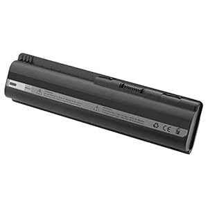 PATONA Akku kompatibel mit HP Pavillion DV4 DV5 DV6 DV7 G50 G50100 G50-100 G60 G60100 Compay CQ 8800mAh 11, 1V 462889-121 462889-141 462889-421 HSTNN-C52C HSTNN-W52C KS524AA KS526AA KS527AA EV06055