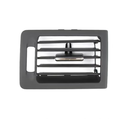 Rejilla de aire acondicionado HILLAR para Mercedes Benz Clase C W204 2007-2011 de consola central