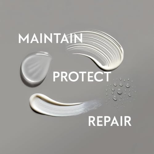 Image of FOUR REASONS Bio-Molecule Repair Hair Mask for Damaged Hair - Hydrating & Deep Conditioning Hair Mask & Bond Repair Treatment for Dry, Frizzy, or Color Treated Hair - Vegan & Sulfate-Free