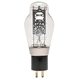 プスヴァン 300B /MQ マッチド4本組 ストレート/T 直熱3極管 透明