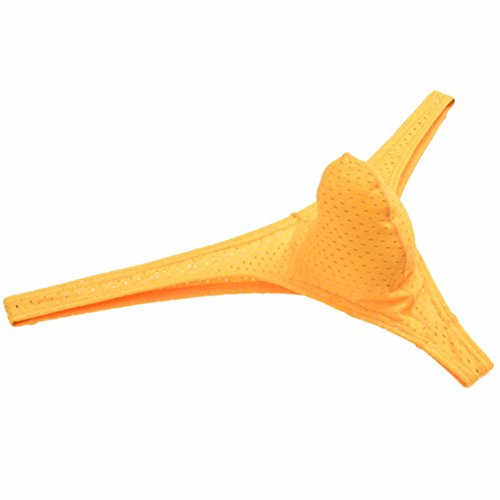 OROCOJUCO Men Thong Mini Bikini Bodybuilding Contest Posing G-String Competition Suit Physique T-Back4