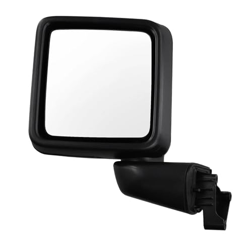 Rétroviseur électrique Jeep Wrangler JL gauche réparer la commande de vue arrière 68281891AE