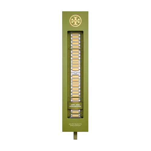 Image of Tory Burch Women's Kira 38 /40 /41 /42mm Band For Apple Watch
