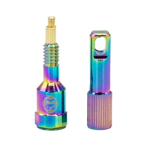 TruTension - Kit de conversión FILLFAST | Para bicicletas de alto rendimiento, carreras, carretera y todoterreno, kit de conversión | Oil Slick