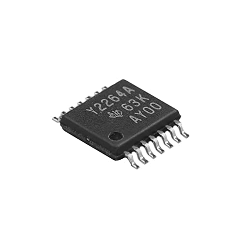 TLC2264AIPWR circuit intégré puce TSSOP-14 amplificateur