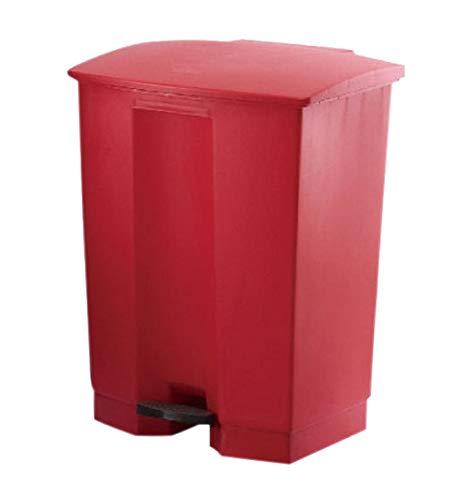 Amazon.co.jp: トラスト ステップオンコンテナ 1255 レッド/62-6616-24