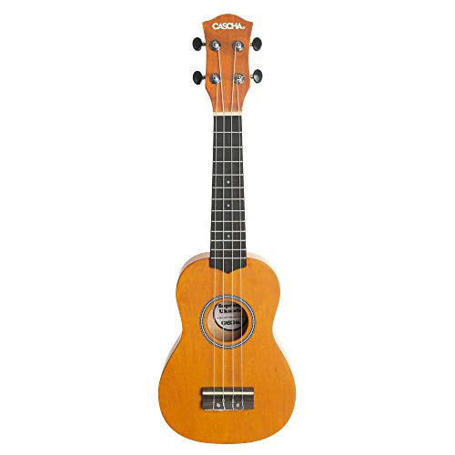 CASCHA Ukulélé soprano jaune, petit bouquet Hawaï pour enfants et adultes, avec livre ukulélé, accordeur, sac, 3… - Les Beatles, Paul McCartney, John Lennon, RIngo Starr, George Harrison CASCHA Ukulélé soprano jaune, petit bouquet Hawaï pour enfants et adultes, avec livre ukulélé, accordeur, sac, 3… – Image 8